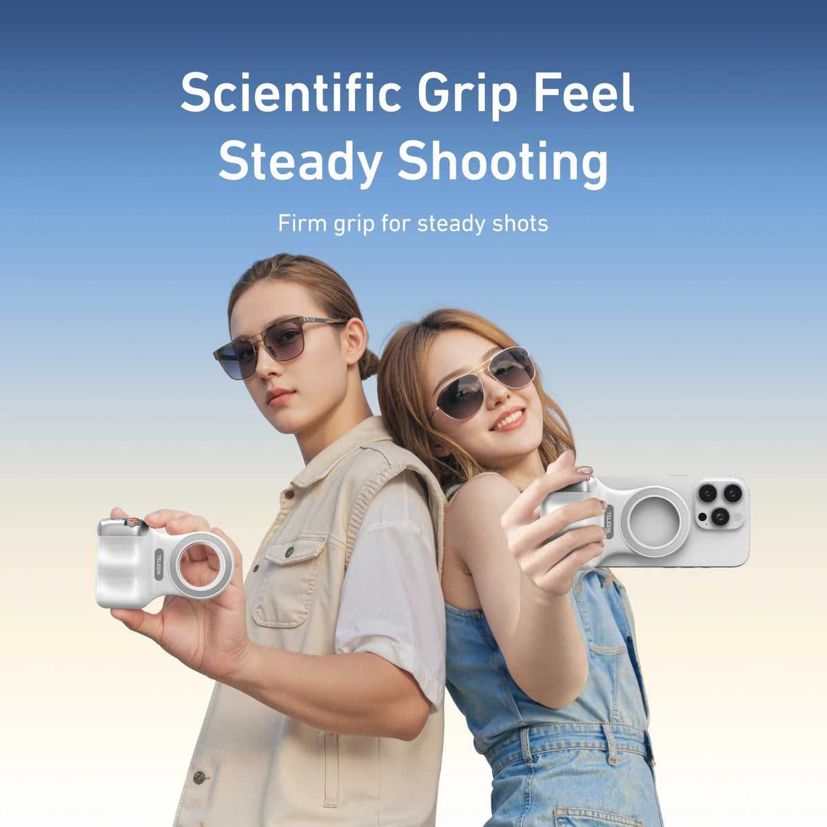 FotoGrip – Magnetni Držač za Telefon