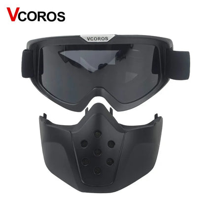 Black Phantom™ Moto Zaštitni Set