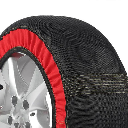 SNOWGRIP PRO – Tekstilne Navlake za Gume ZA EKSTREMNI SNIJEG (2 komada)