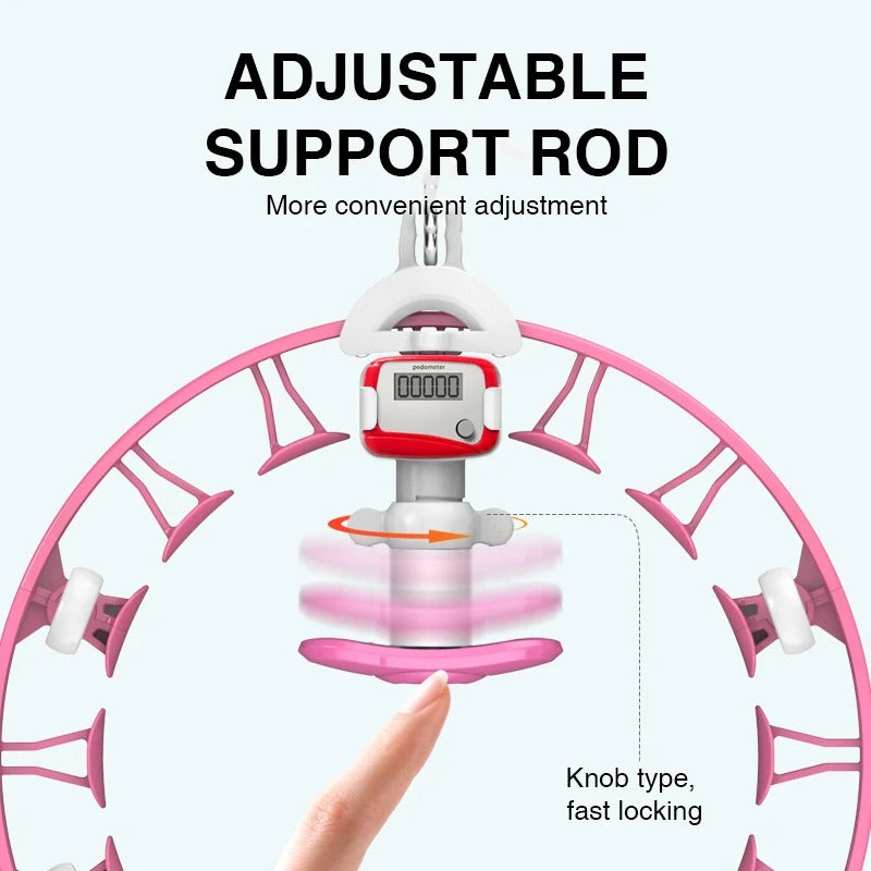 Pametni 360° Hula Hoop