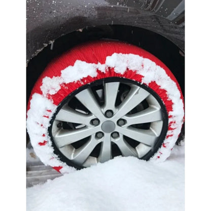 SNOWGRIP PRO – Tekstilne Navlake za Gume ZA EKSTREMNI SNIJEG (2 komada)