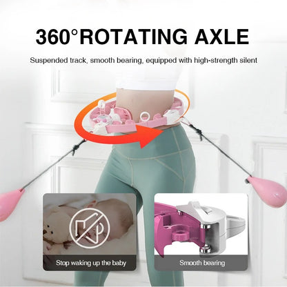 Pametni 360° Hula Hoop