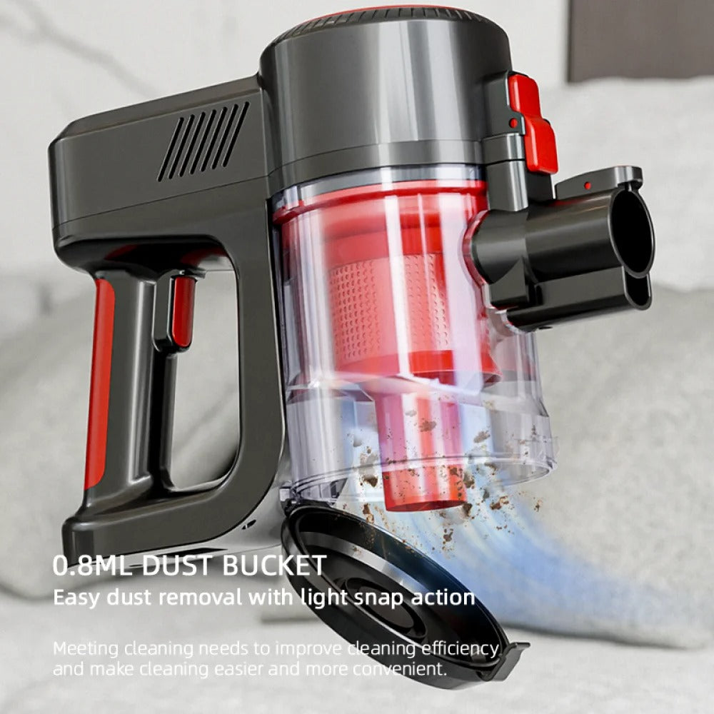 PowerVac X™ – Bežični Štapni Usisivač 3u1