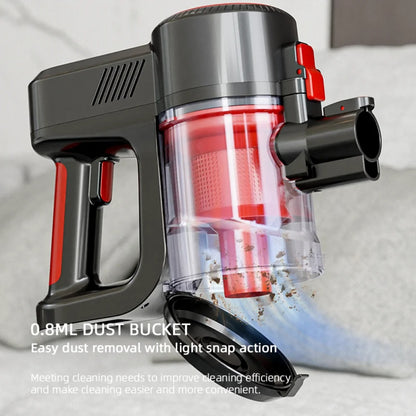 PowerVac X™ – Bežični Štapni Usisivač 3u1