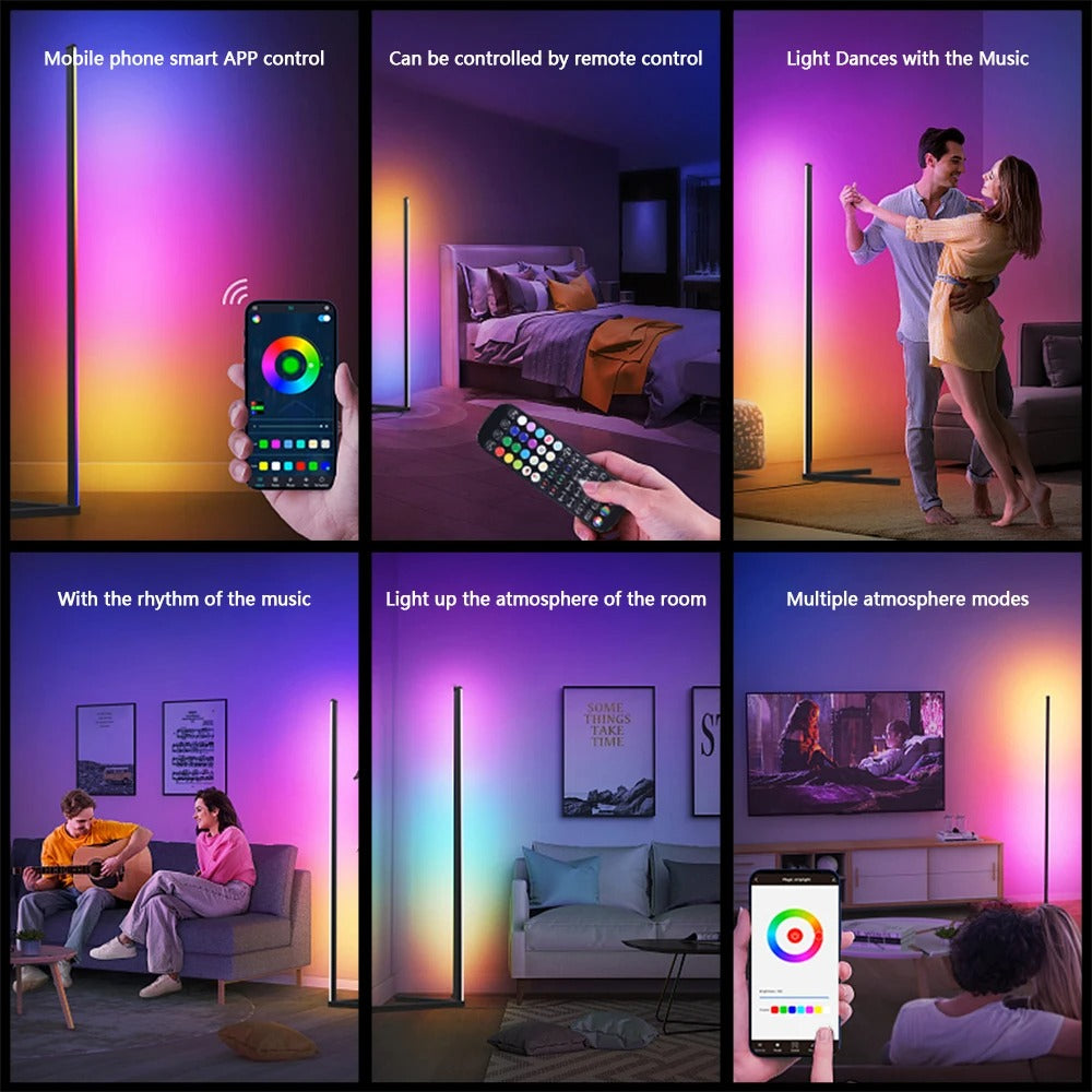 Ambijentalna LED Lampa