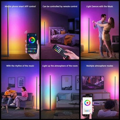 Ambijentalna LED Lampa