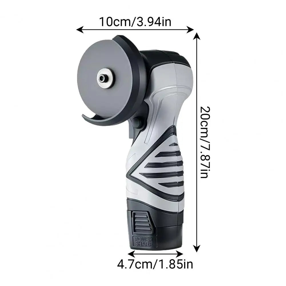Bežična Mini Ugaona Brusilica 3u1