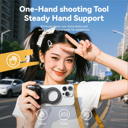 FotoGrip – Magnetni Držač za Telefon