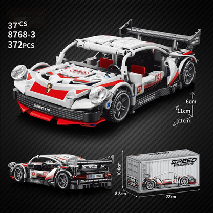 Turbo GT Sklopivi Auto