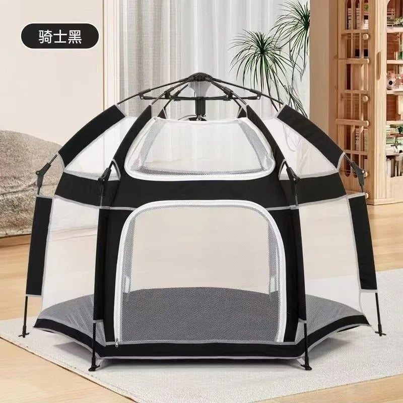 Kid&Pet Zone™ Višenamjenski Pop-Up Šator i Ogradica