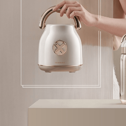 Mini Retro Blender-Sokovnik s Dvije Boce