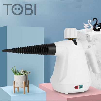 TOBI Višenamjenski Parni Čistač Za Dom (9 u 1)