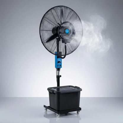 Profesionalni Ventilator sa Vodenom Maglom
