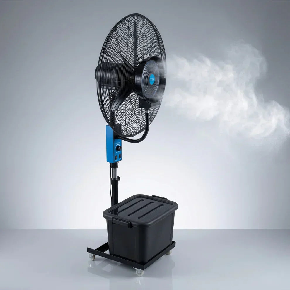 Profesionalni Ventilator sa Vodenom Maglom