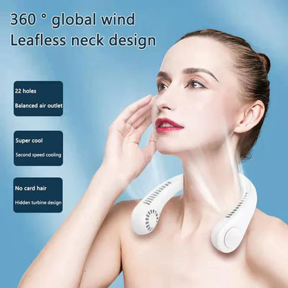 Mini Ventilator za Vrat